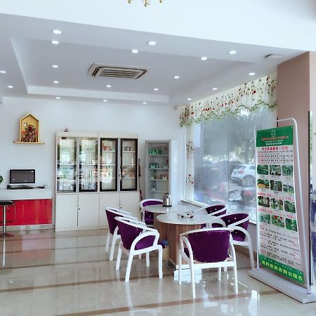 Thank Inn Chain Hotel Jiangsu Suzhou Likou Metro Station Экстерьер фото