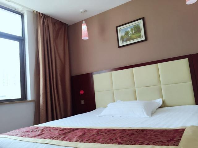 Thank Inn Chain Hotel Jiangsu Suzhou Likou Metro Station Экстерьер фото