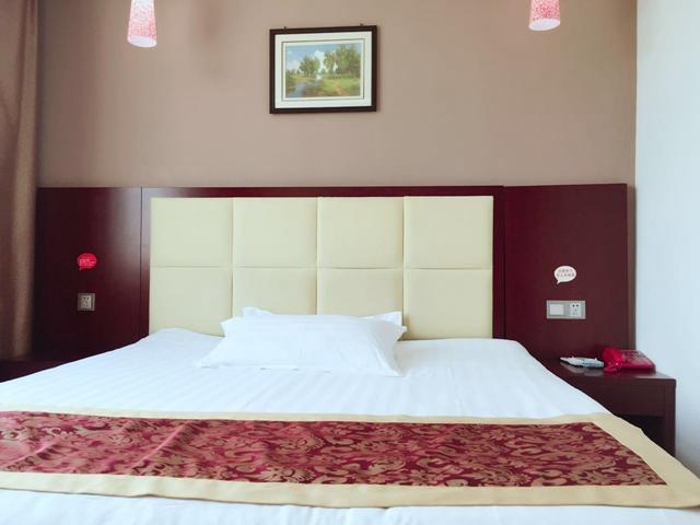 Thank Inn Chain Hotel Jiangsu Suzhou Likou Metro Station Экстерьер фото