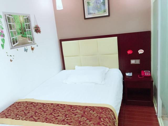 Thank Inn Chain Hotel Jiangsu Suzhou Likou Metro Station Экстерьер фото