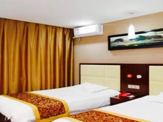 Thank Inn Chain Hotel Jiangsu Suzhou Likou Metro Station Экстерьер фото